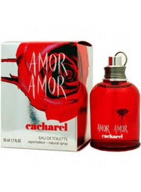 Perfume Type AMOR AMOR by CACHAREL