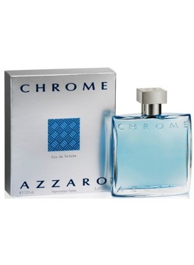 Perfume Type CHROME AZZARO by AZZARO