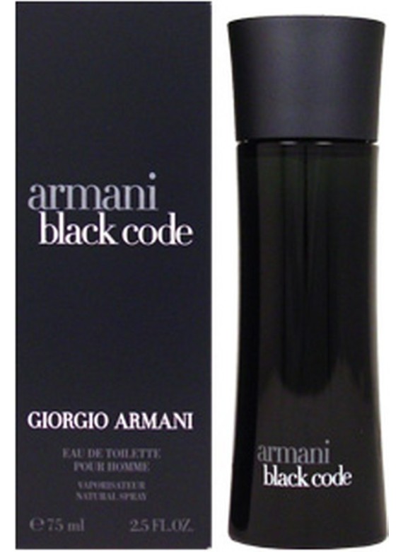Άρωμα τύπου BLACK CODE by ARMANI Η φωτογραφία είναι ενδεικτική. Χρησιμοποιείται μόνο για περιγραφή του προ'ι'όντος