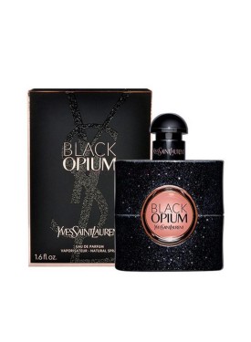 Perfume Type BLACK OPIUM by YVES SAINT LAURENT