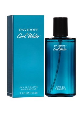Perfume Type COOL WATER by DAVIDOFF
