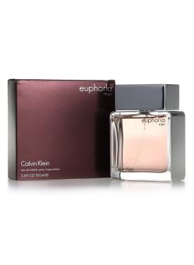 Perfume Type Euphoria MEN by Calvin Klein