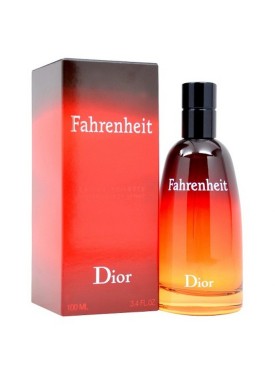 Perfume Type FAHRENHEIT by DIOR 