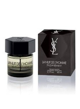 Perfume Type La Nuit de l`Homme by Yves Saint Laurent