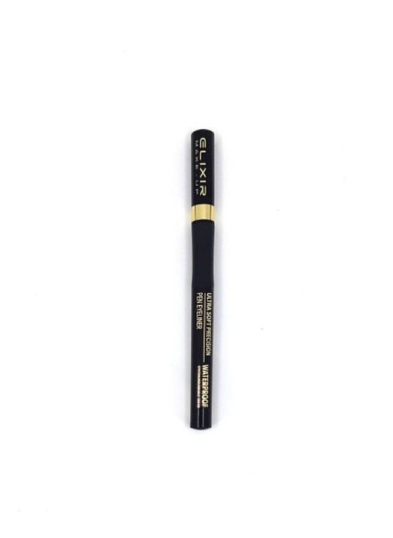 Elixir Ultra Soft Precision Pen Eyeliner 1 ml