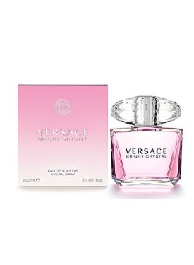 Perfume Type BRIGHT CRYSTAL by VERSACE
