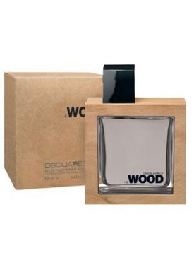 Perfume Type HE WOOD by DSQUARED ²