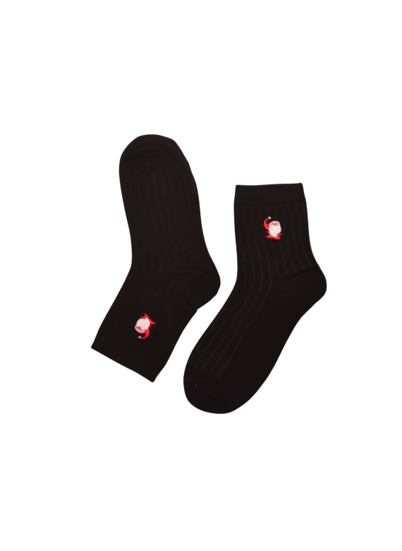 Χριστουγεννιάτικες Unisex Κάλτσες με μοτίβο 95 % Βαμβάκι 70-012