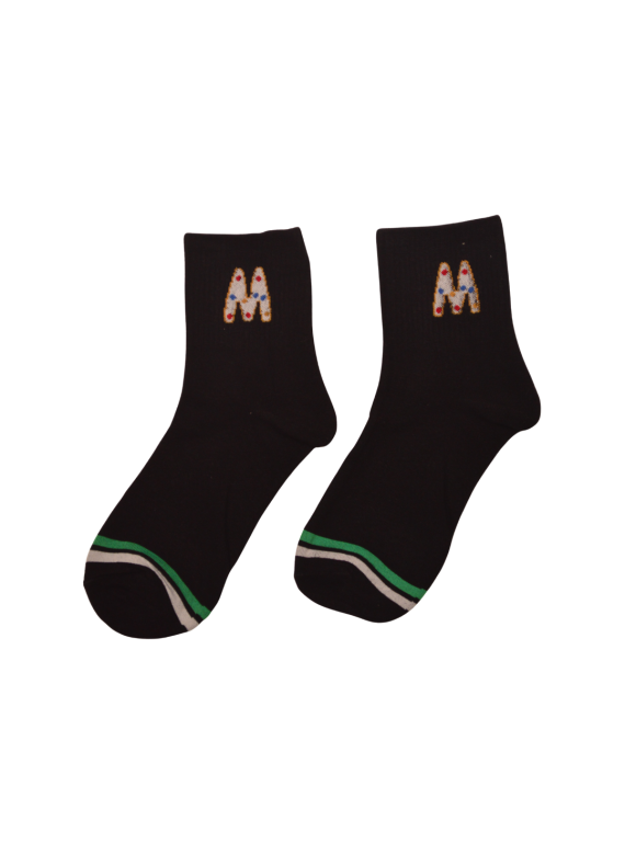 Unisex Κάλτσες με μοτίβο 95 % Βαμβάκι 70-014