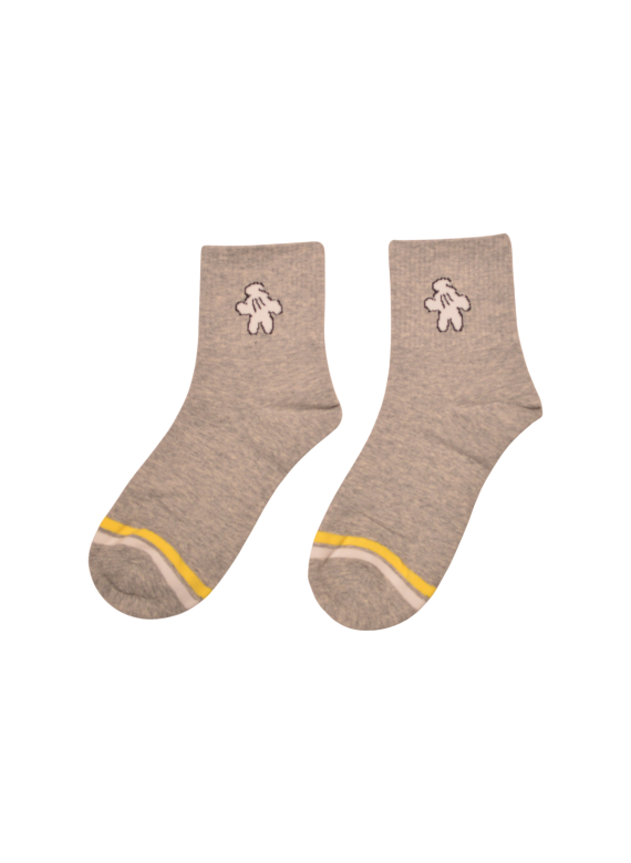Unisex Κάλτσες με μοτίβο 95 % Βαμβάκι 70-015