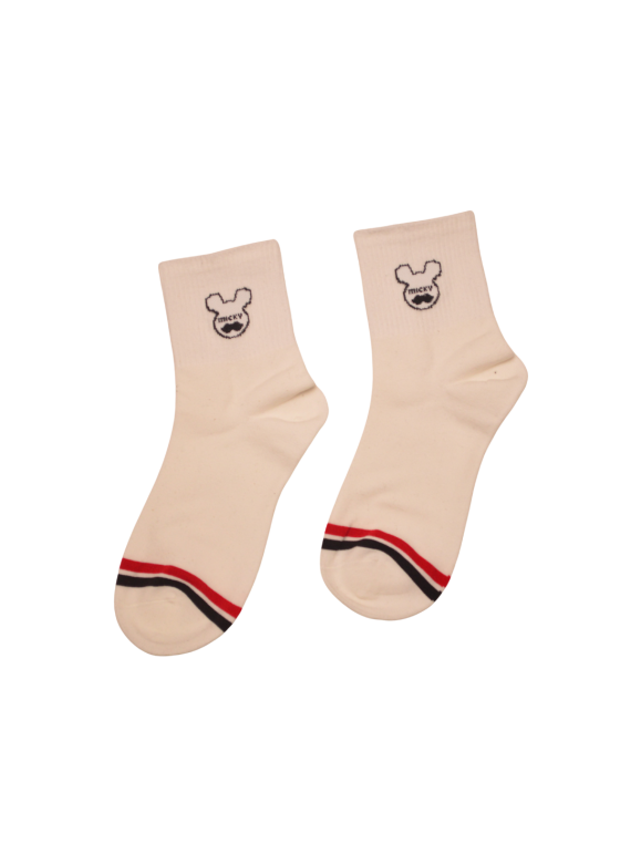 Unisex Κάλτσες με μοτίβο 95 % Βαμβάκι 70-016