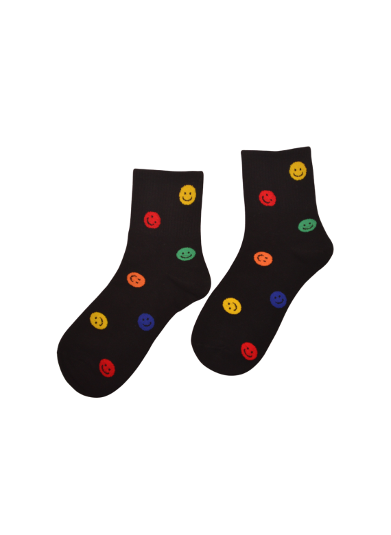 Unisex Κάλτσες με μοτίβο 95 % Βαμβάκι 70-017