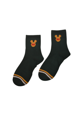 Unisex Κάλτσες με μοτίβο 95 % Βαμβάκι 70-021
