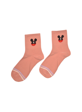Unisex Κάλτσες με μοτίβο 95 % Βαμβάκι 70-023