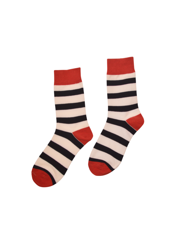 Unisex Κάλτσες με μοτίβο 95 % Βαμβάκι 70-039