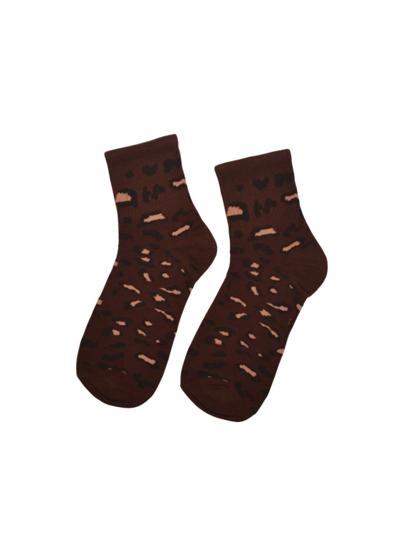 Unisex Κάλτσες με μοτίβο 95 % Βαμβάκι 70-047