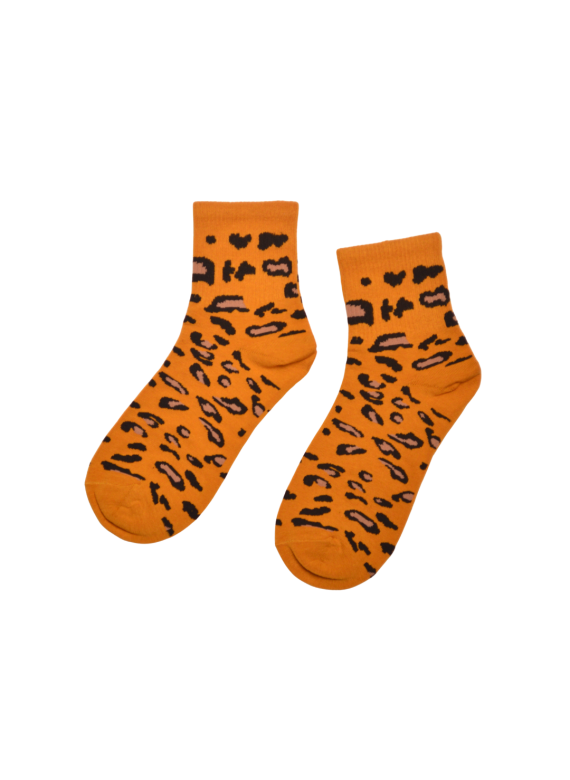 Unisex Κάλτσες με μοτίβο 95 % Βαμβάκι 70-049