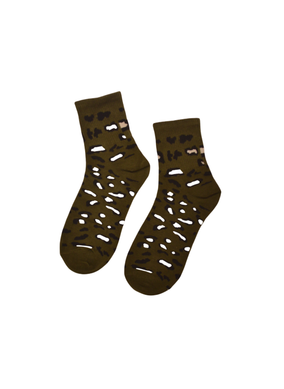 Unisex Κάλτσες με μοτίβο 95 % Βαμβάκι 70-050