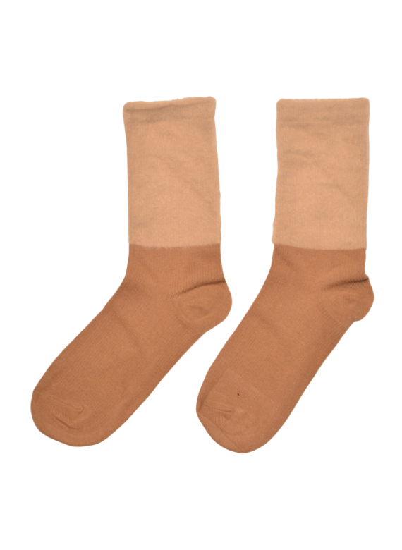 Unisex Κάλτσες με γουνάκι 95 % Βαμβάκι 70-078